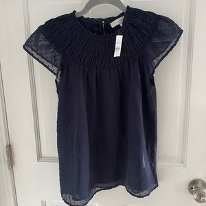 LOFT blouse
